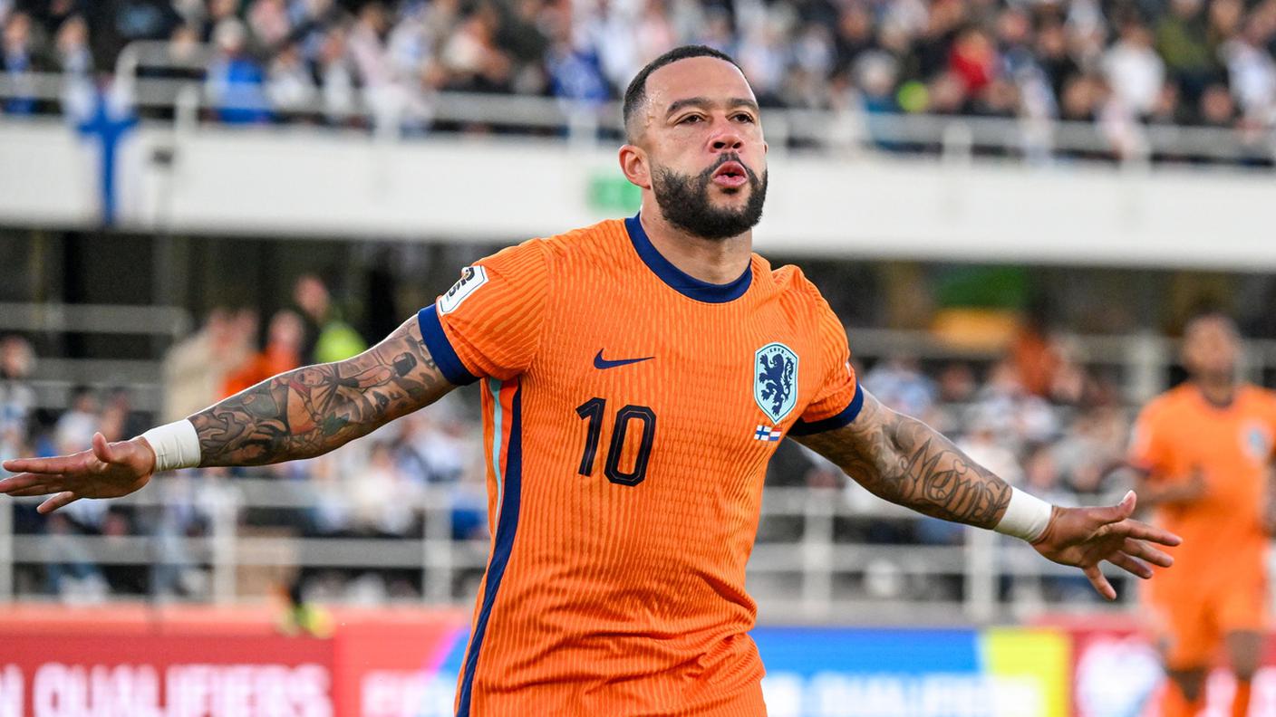 Memphis Depay