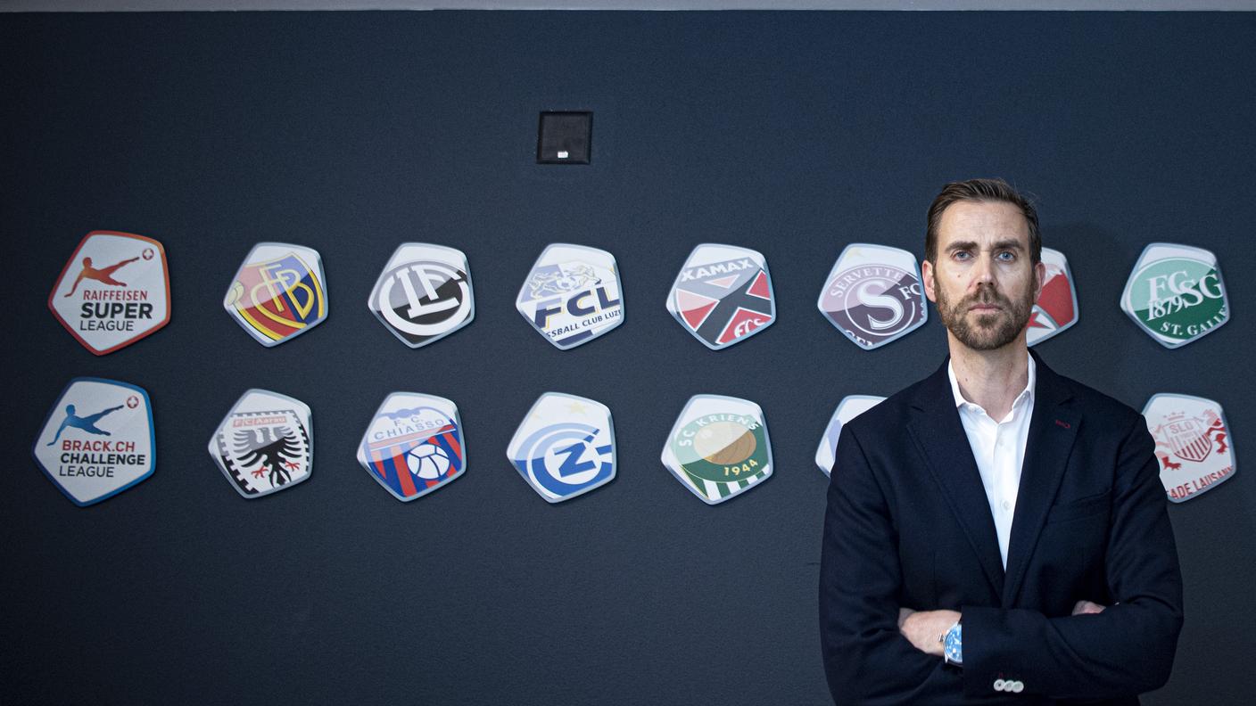 Il CEO Claudius Schäfer