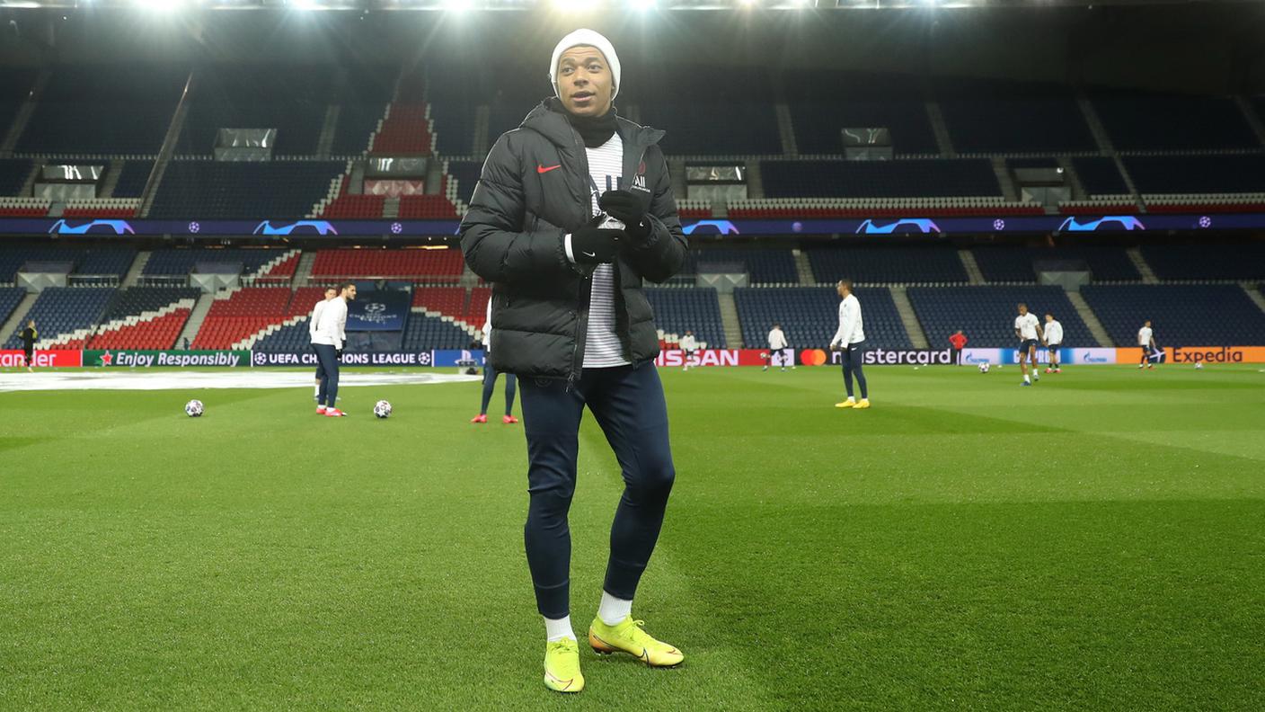 Mbappé protagonista con 18 reti in Ligue 1