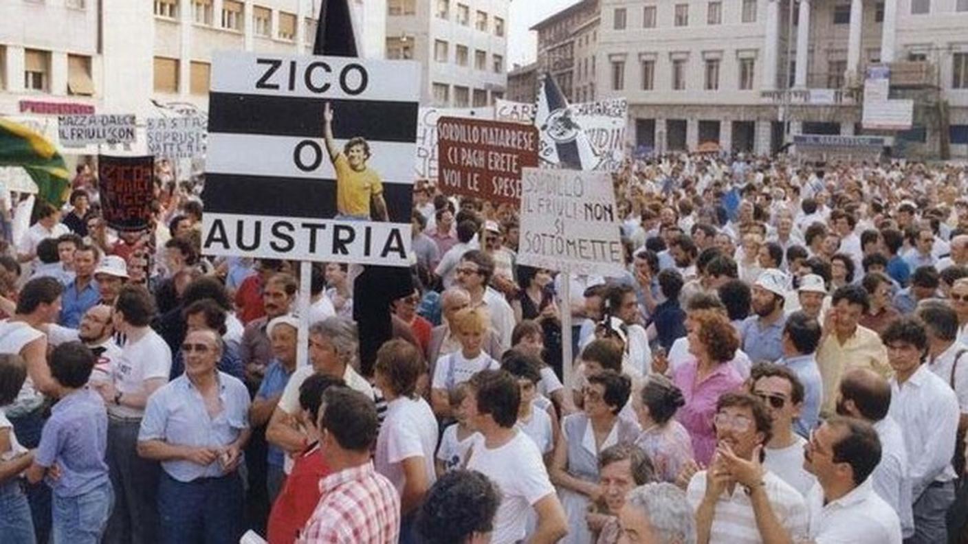 O Zico o Austria