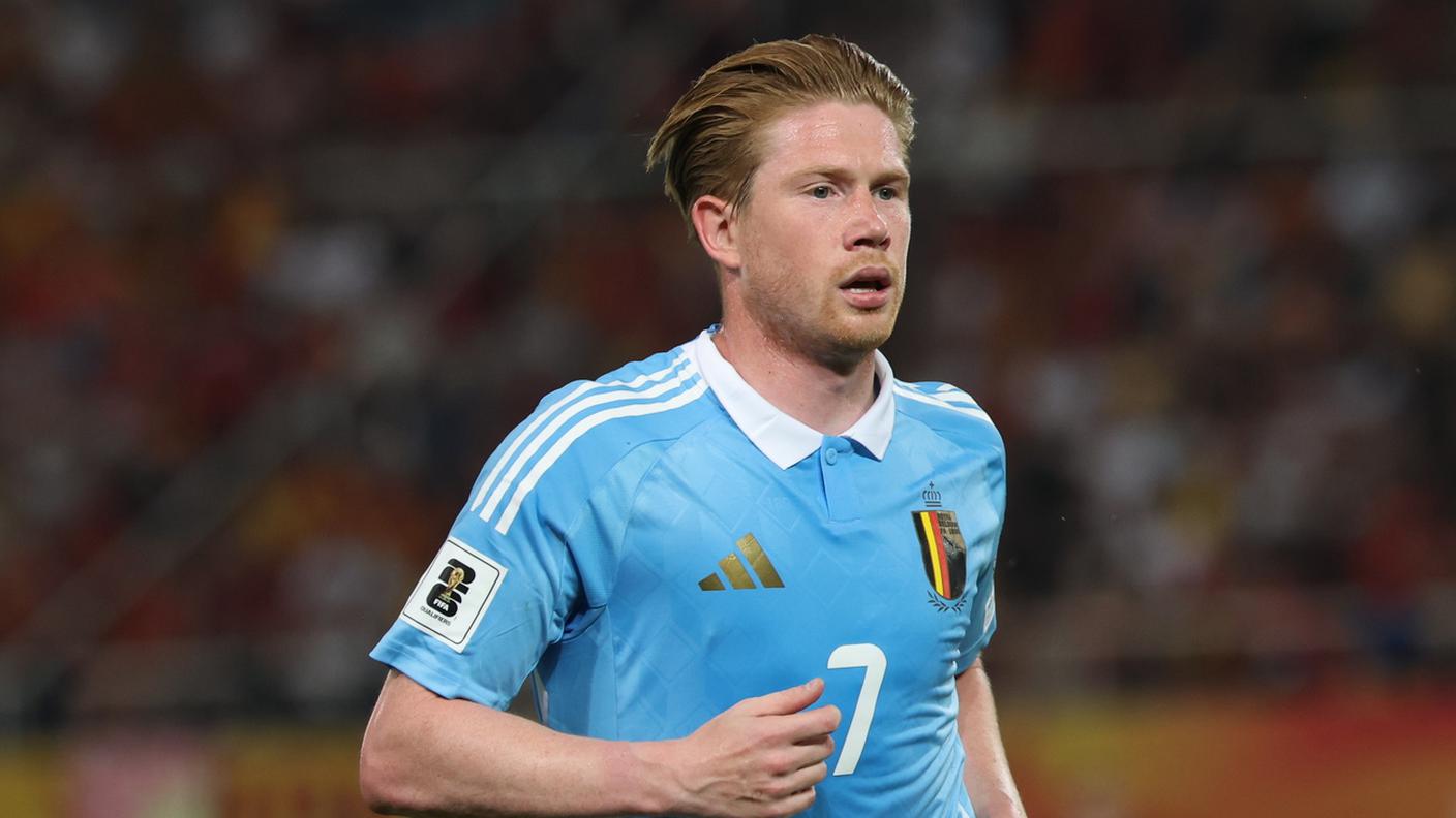 Kevin de Bruyne