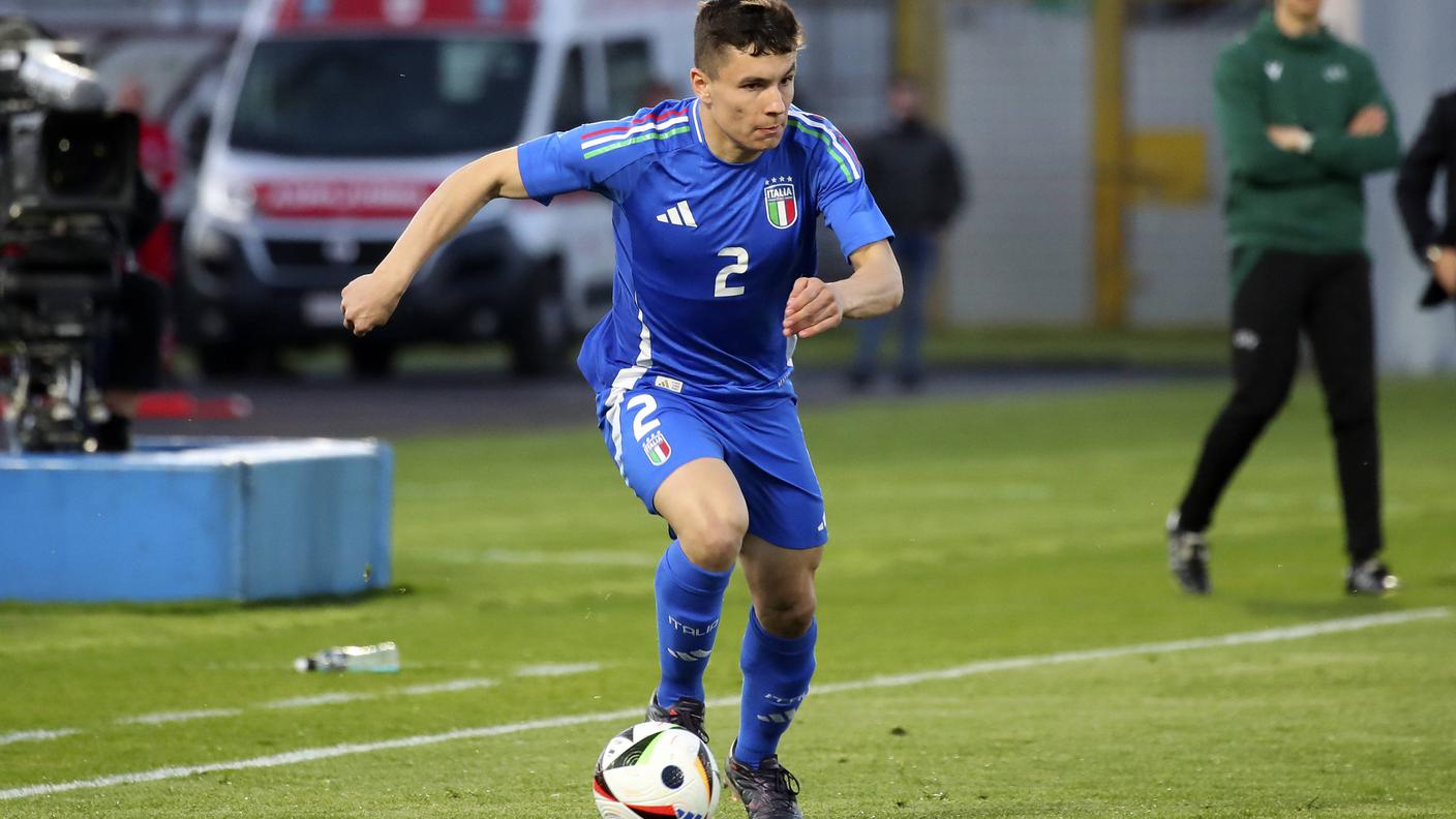 Mattia Zanotti