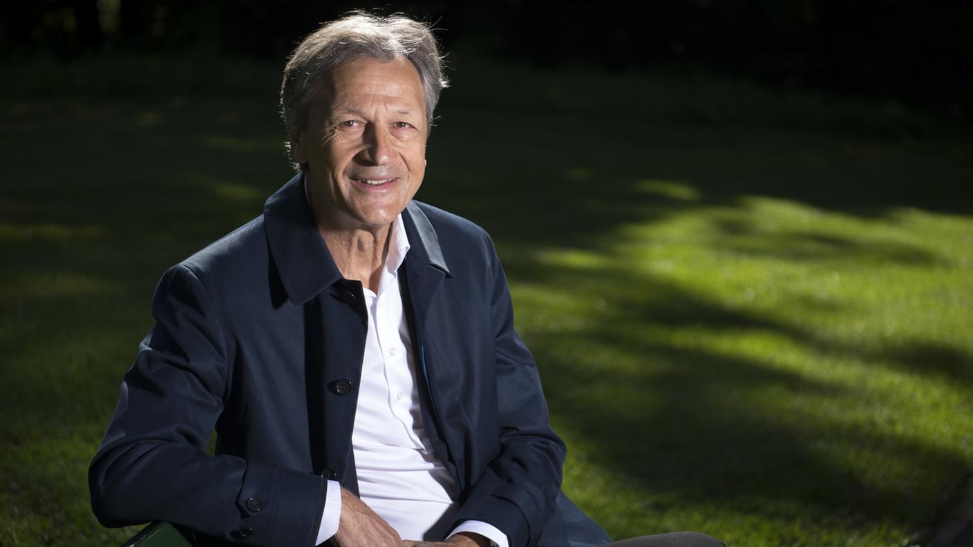Il presidente dell'ASF