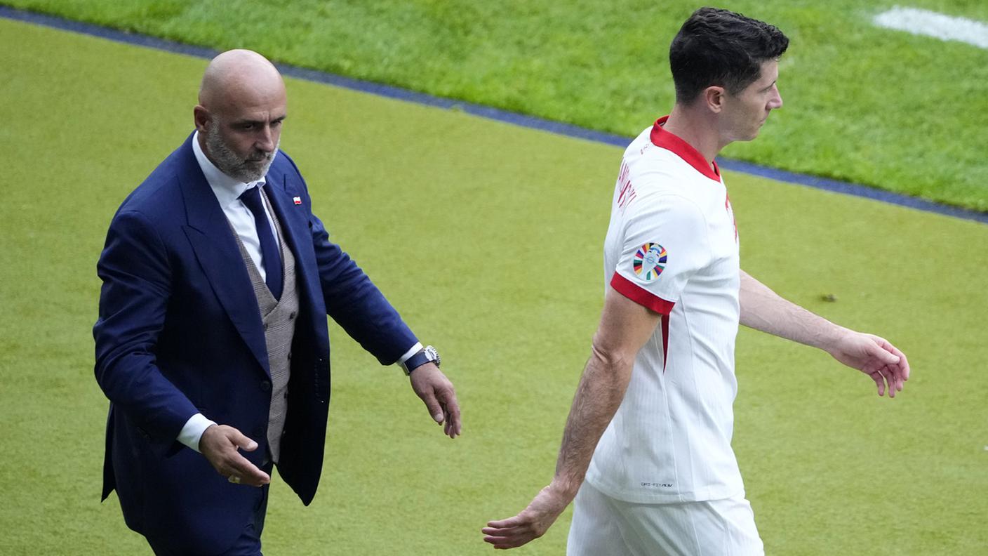 probierz lewandowski