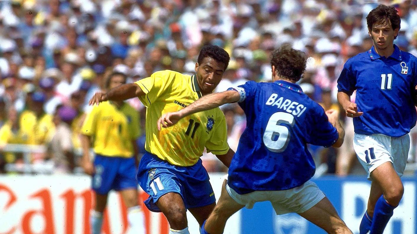 Nel 1994 fermò Romario e Bebeto fino ai calci di rigore