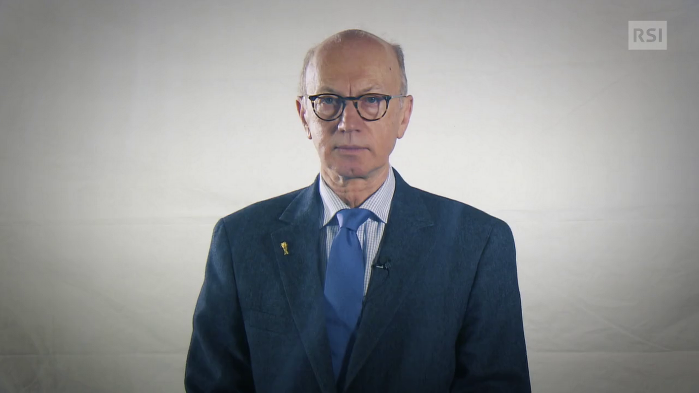 Il giornalista italiano