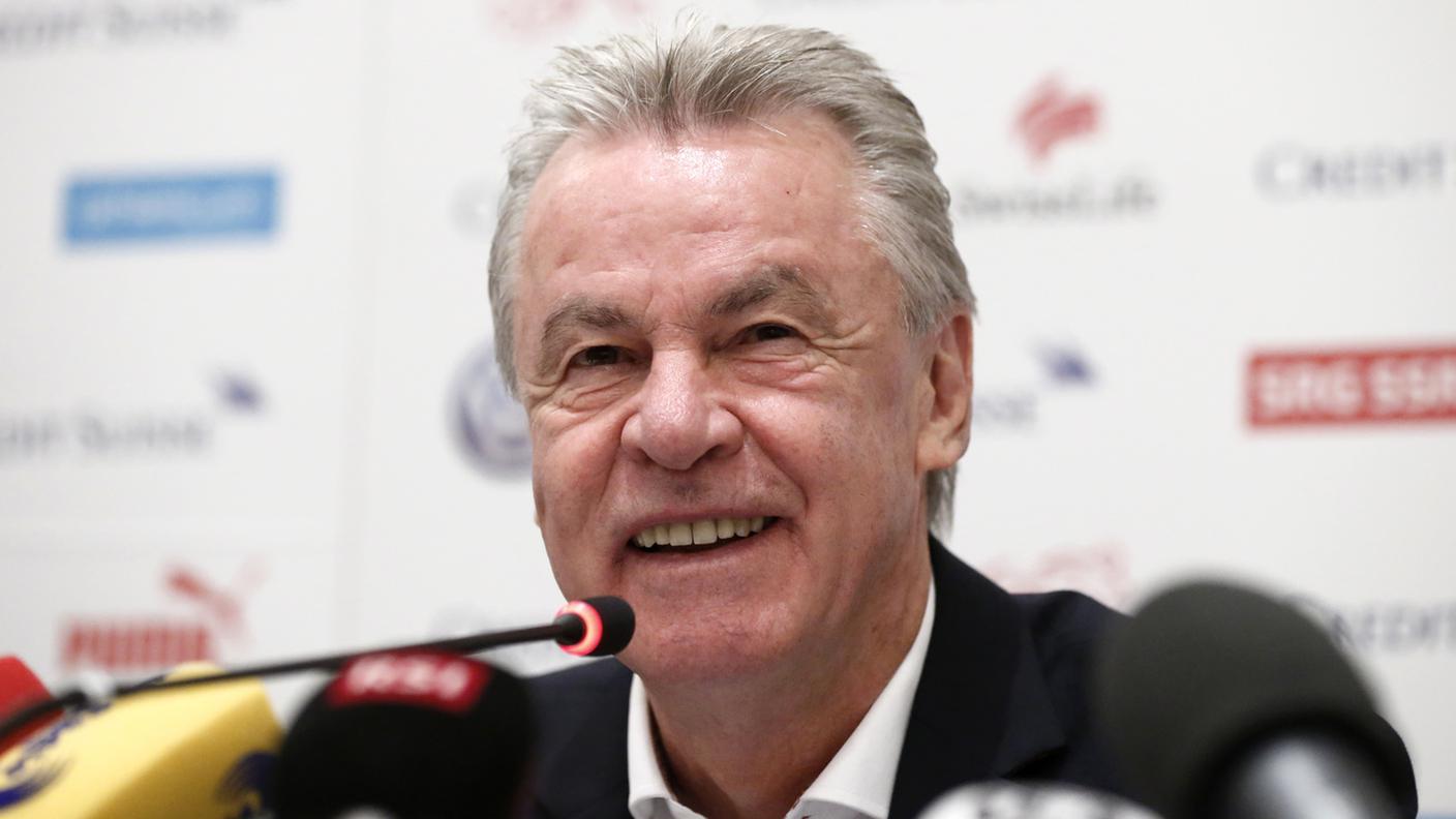 Ottmar Hitzfeld