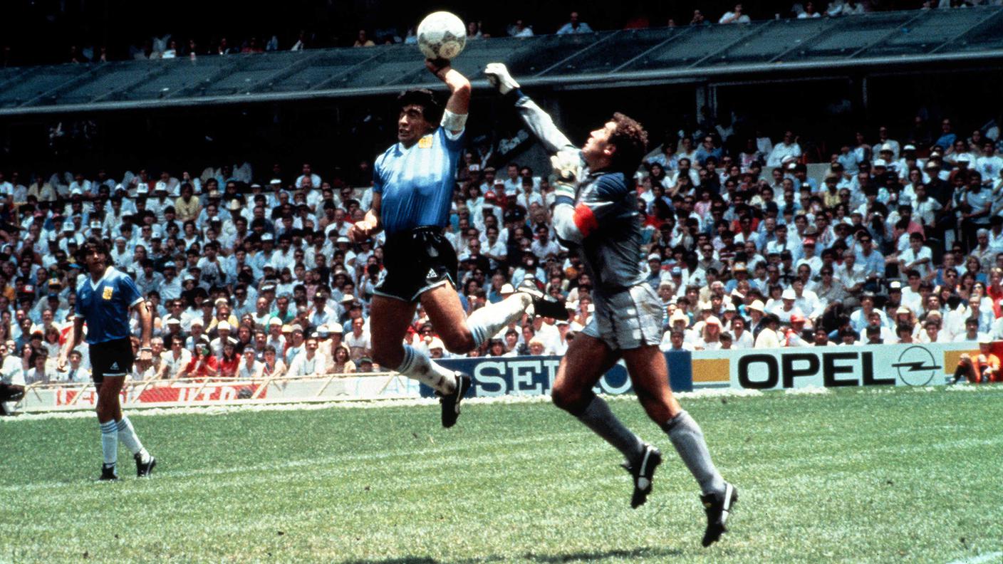 Diego Armando Maradona