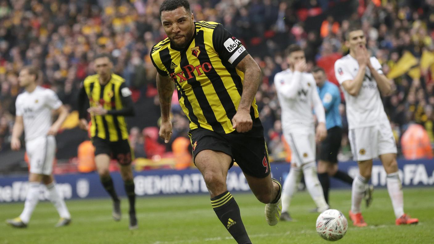 Troy Deeney