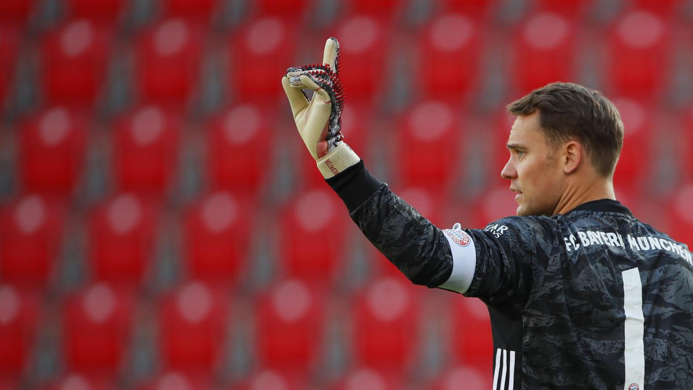 Manuel Neuer