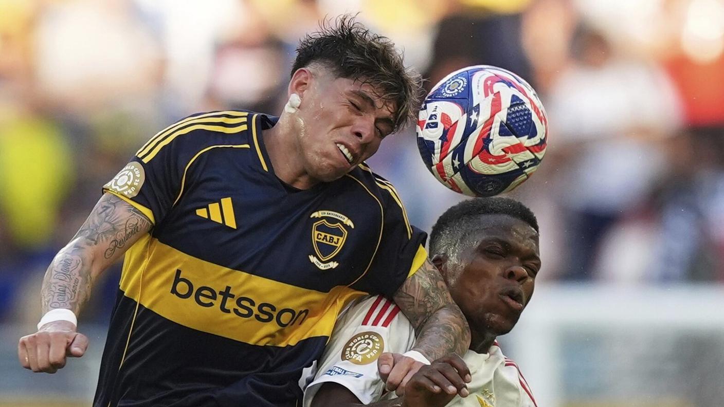 Boca-Benfica