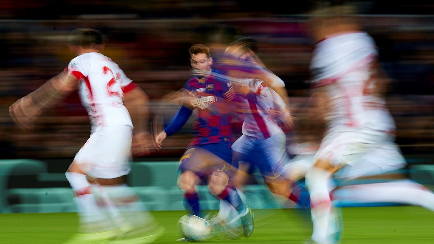 Leo Messi