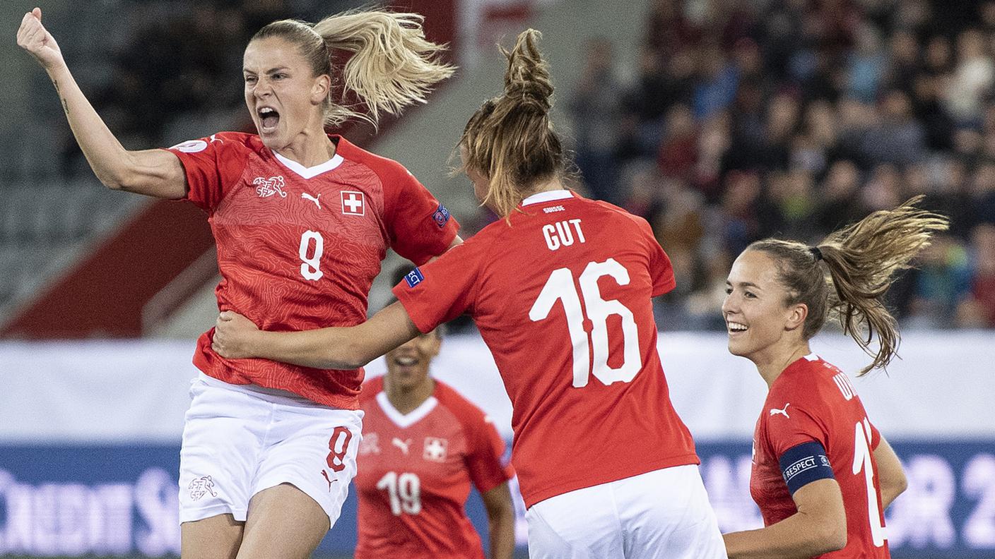 Svizzera femminile