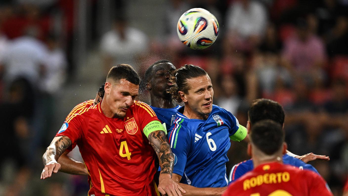 Spagna Italia