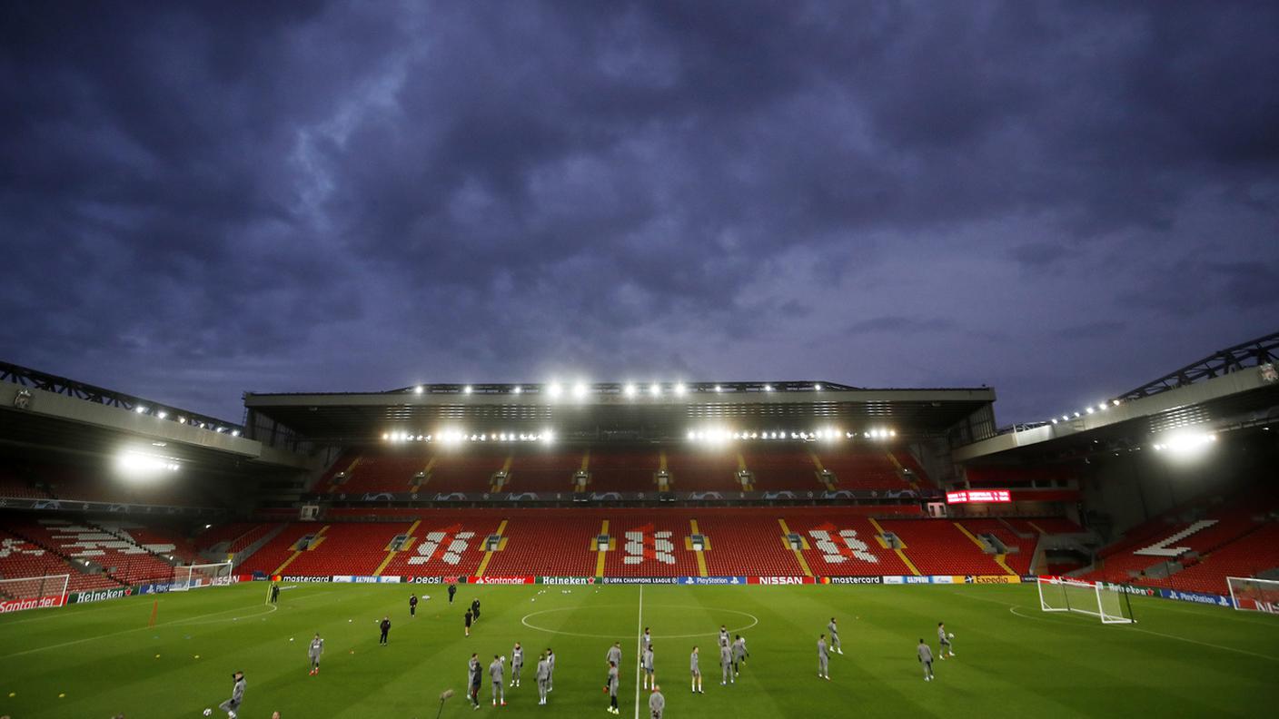 Anfield Road