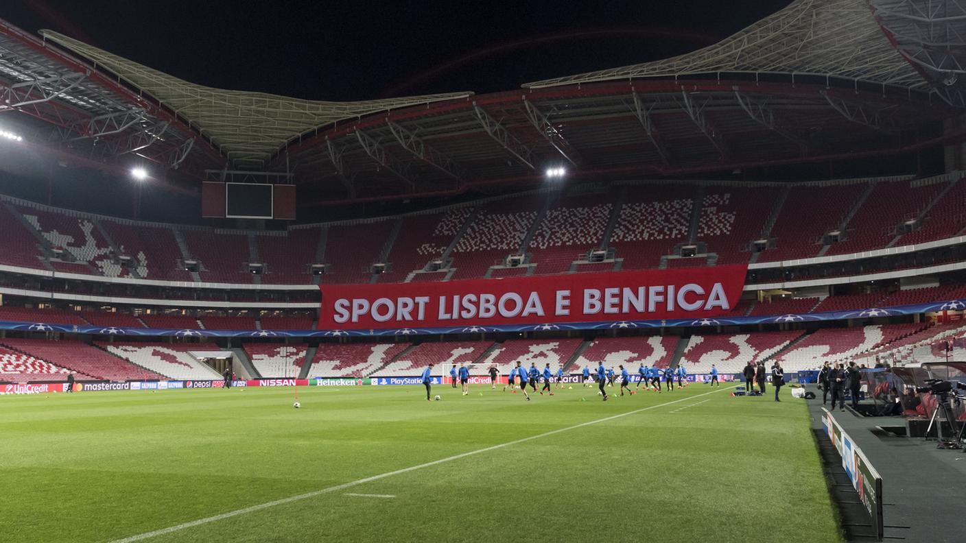 Si giocherebbe al Da Luz