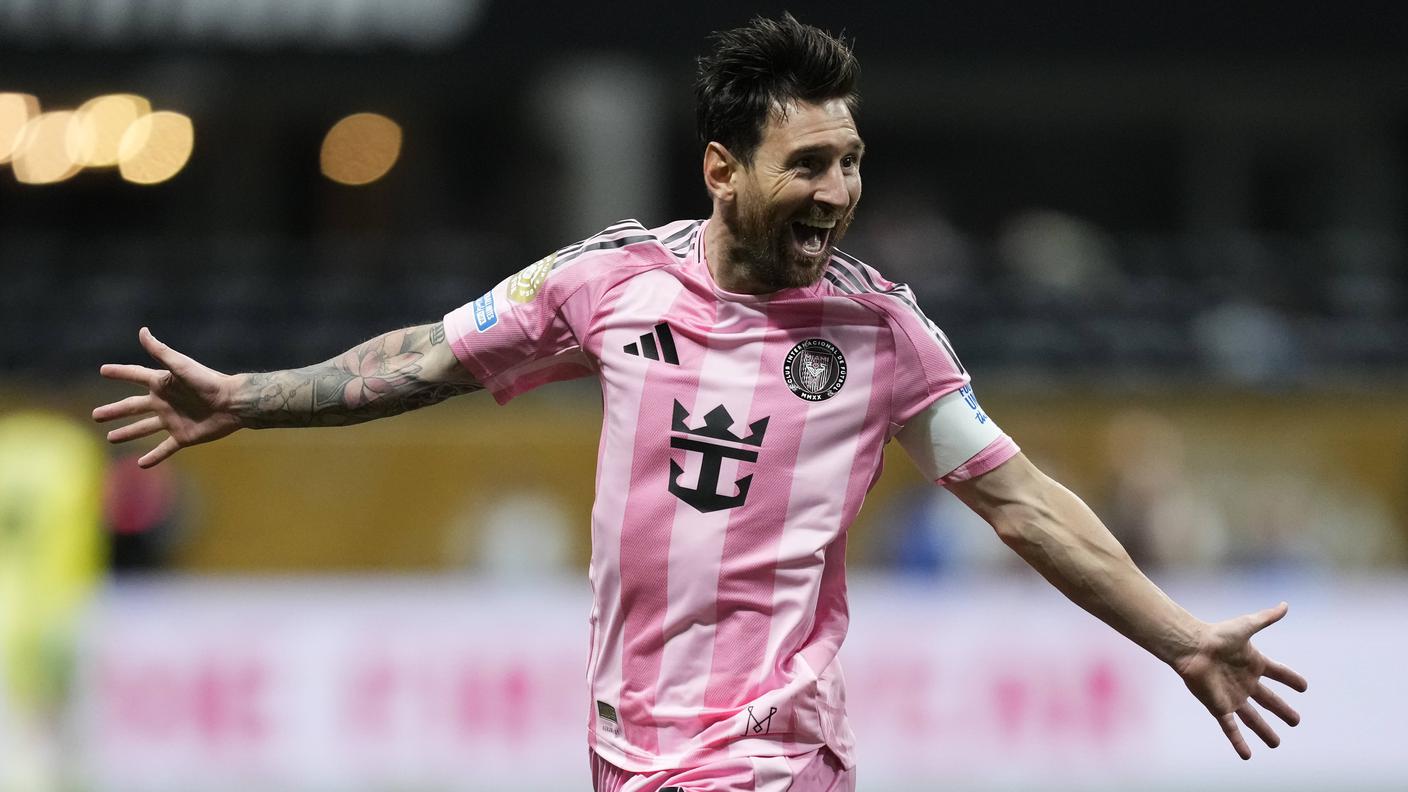 Messi
