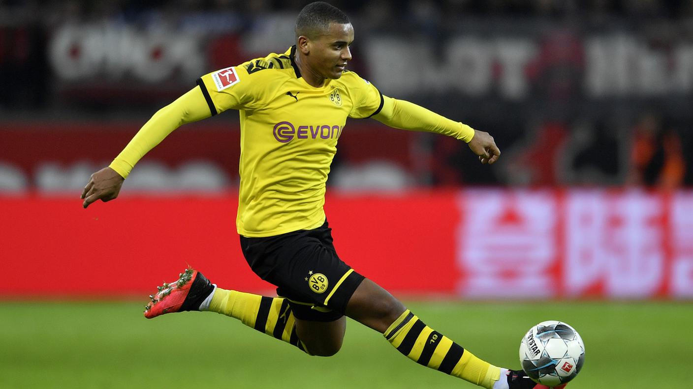 Manuel Akanji