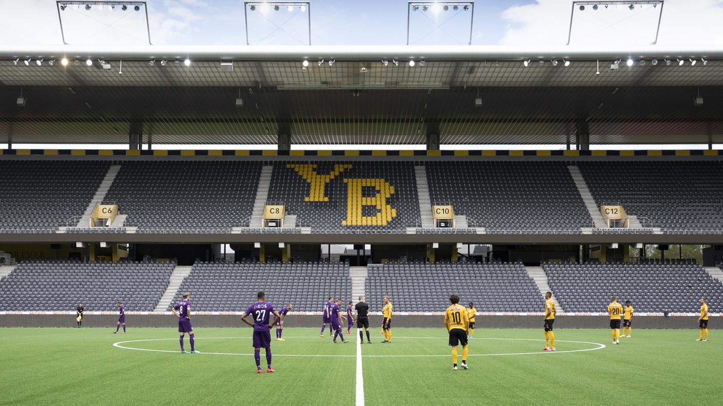 Lo Young Boys riuscirà a difendere il titolo in questo inedito e intenso finale di stagione?