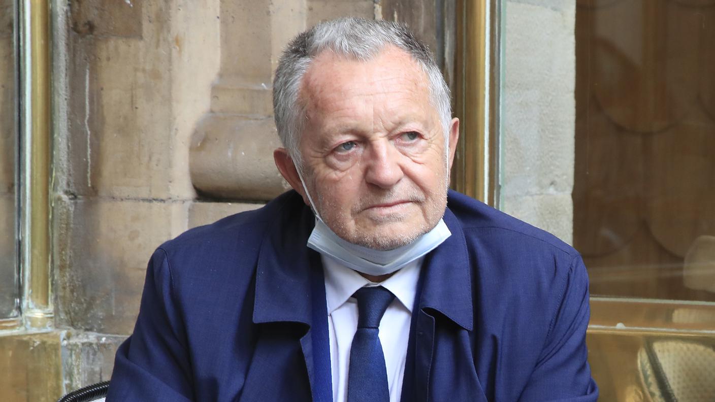 Sconfitta per il presidente del Lione Aulas