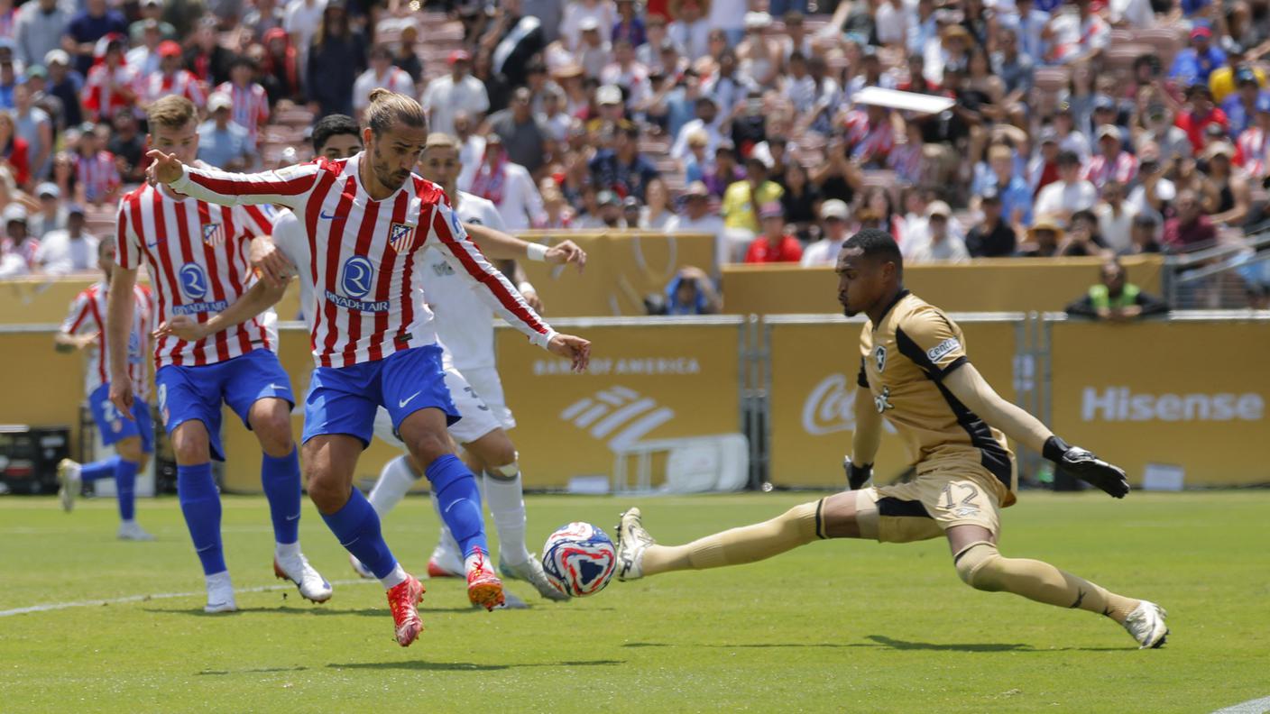 Atletico Madrid