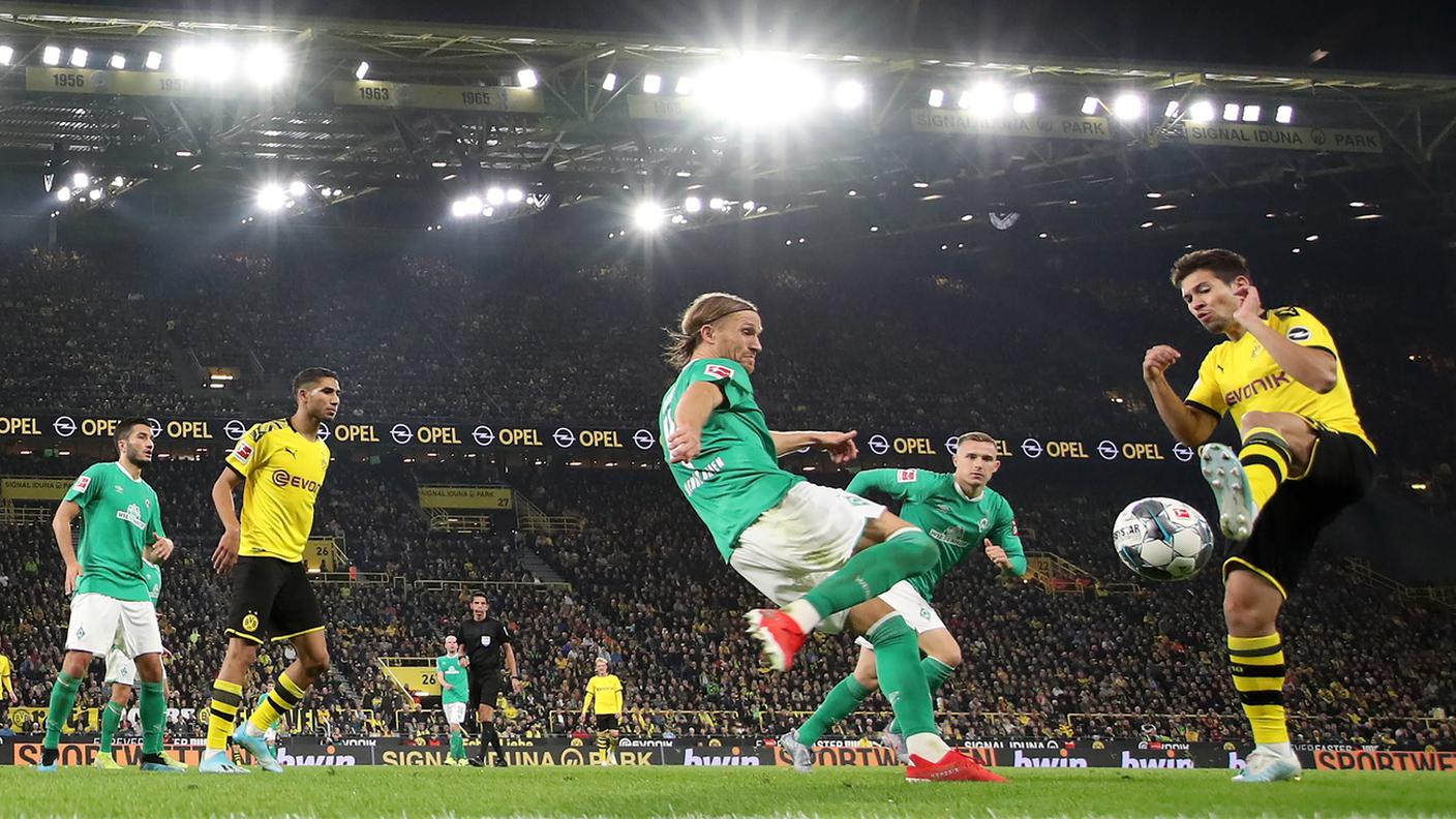 Di ritorno al Mönchengladbach