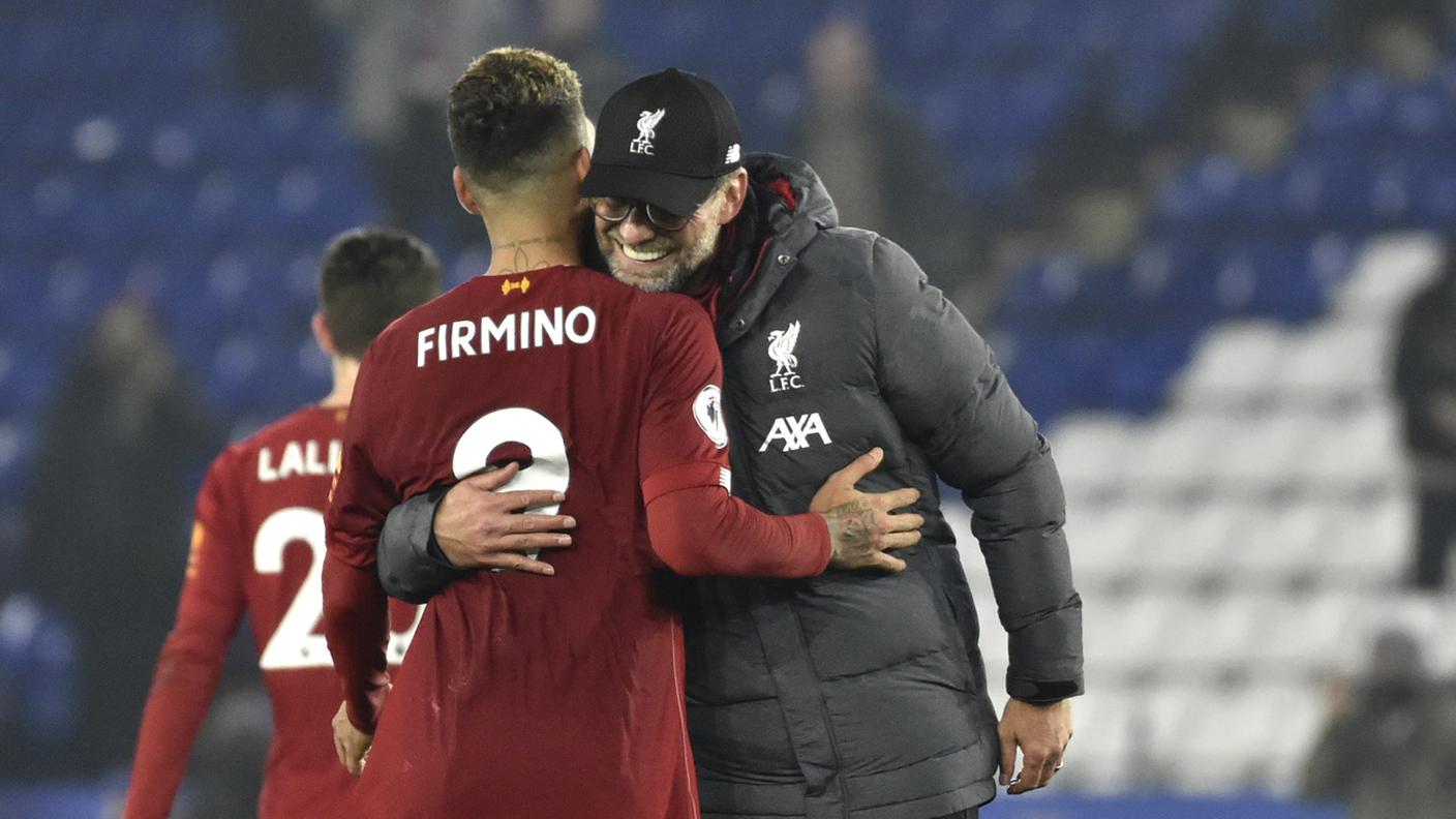 Aria di trionfo per Klopp e i suoi