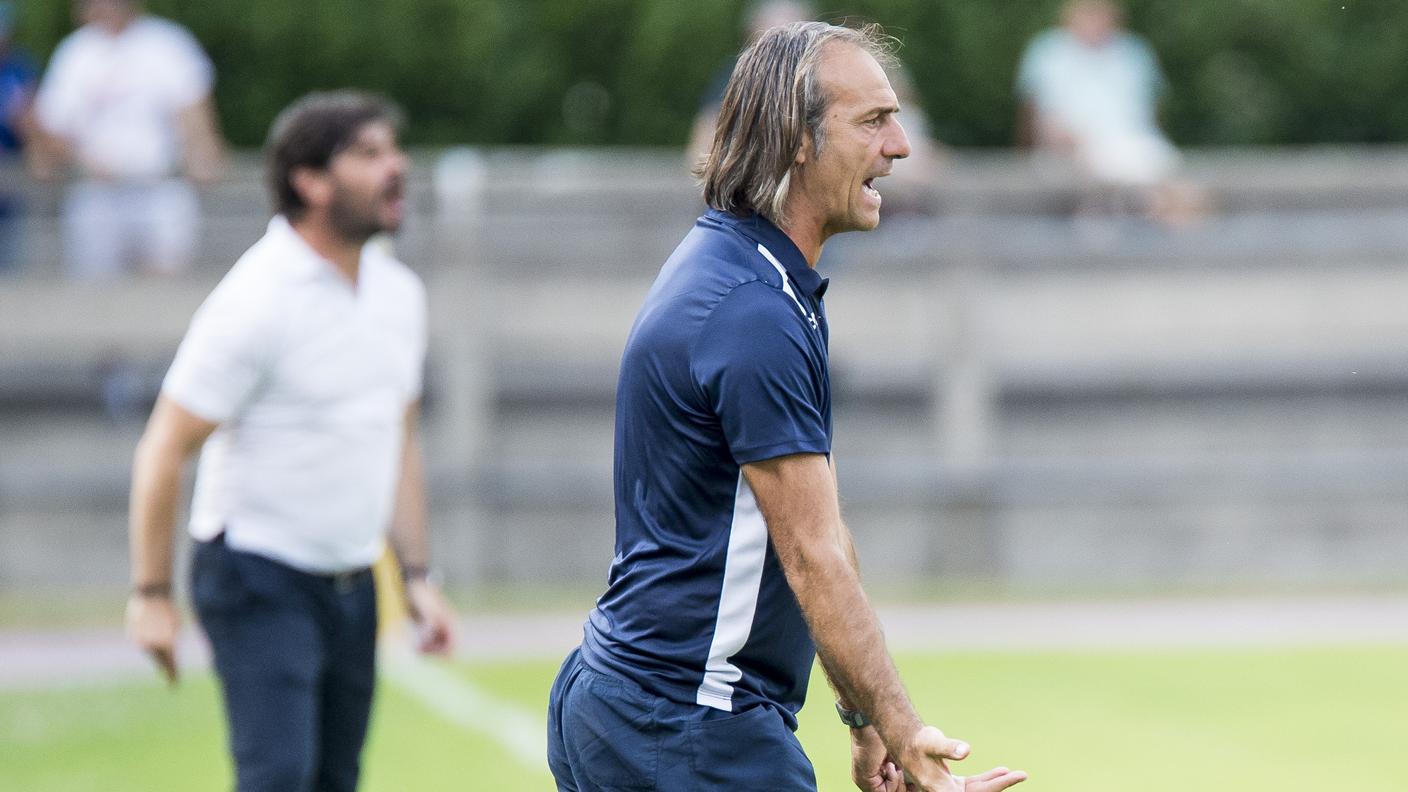 In panchina per le prossime 13 partite