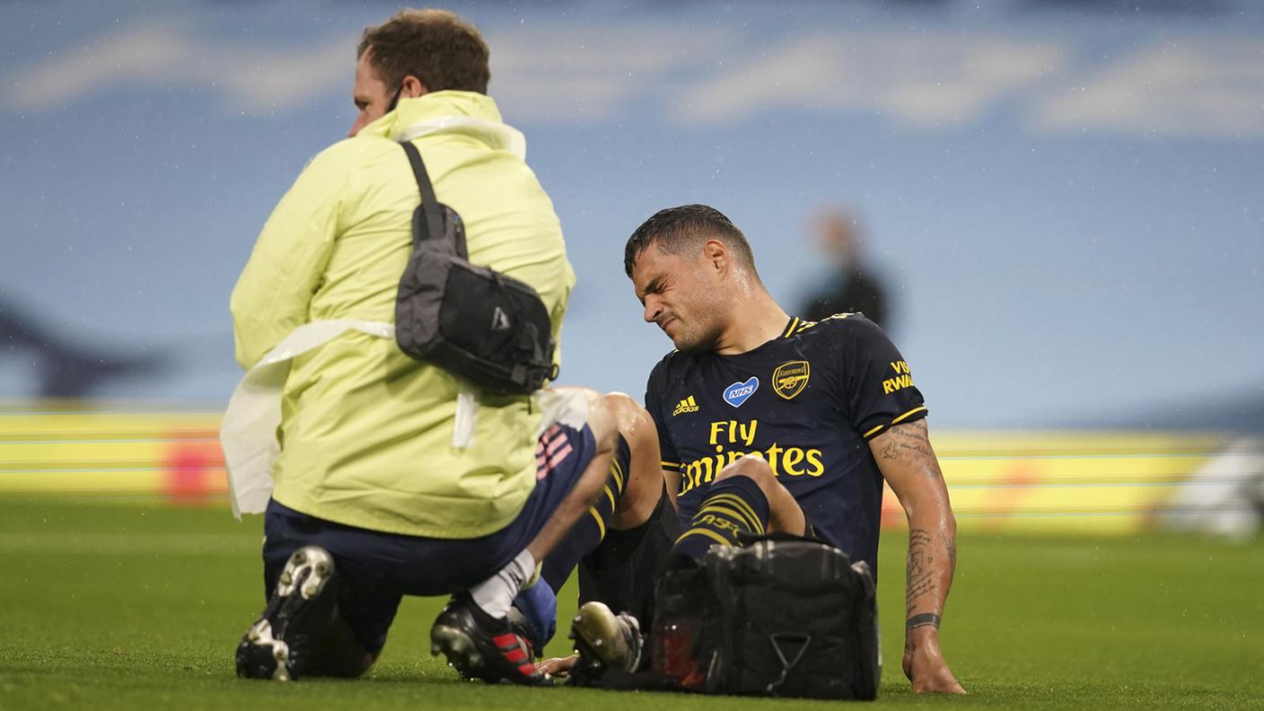 Xhaka