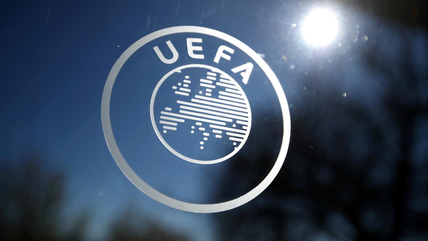 Logo UEFA