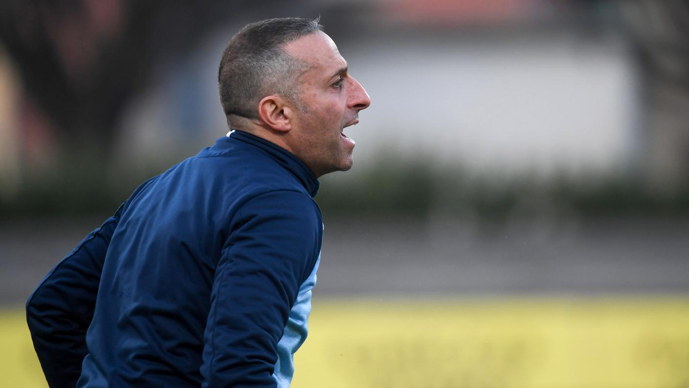 Un ritorno in campo non dei più felici per la squadra di Lupi