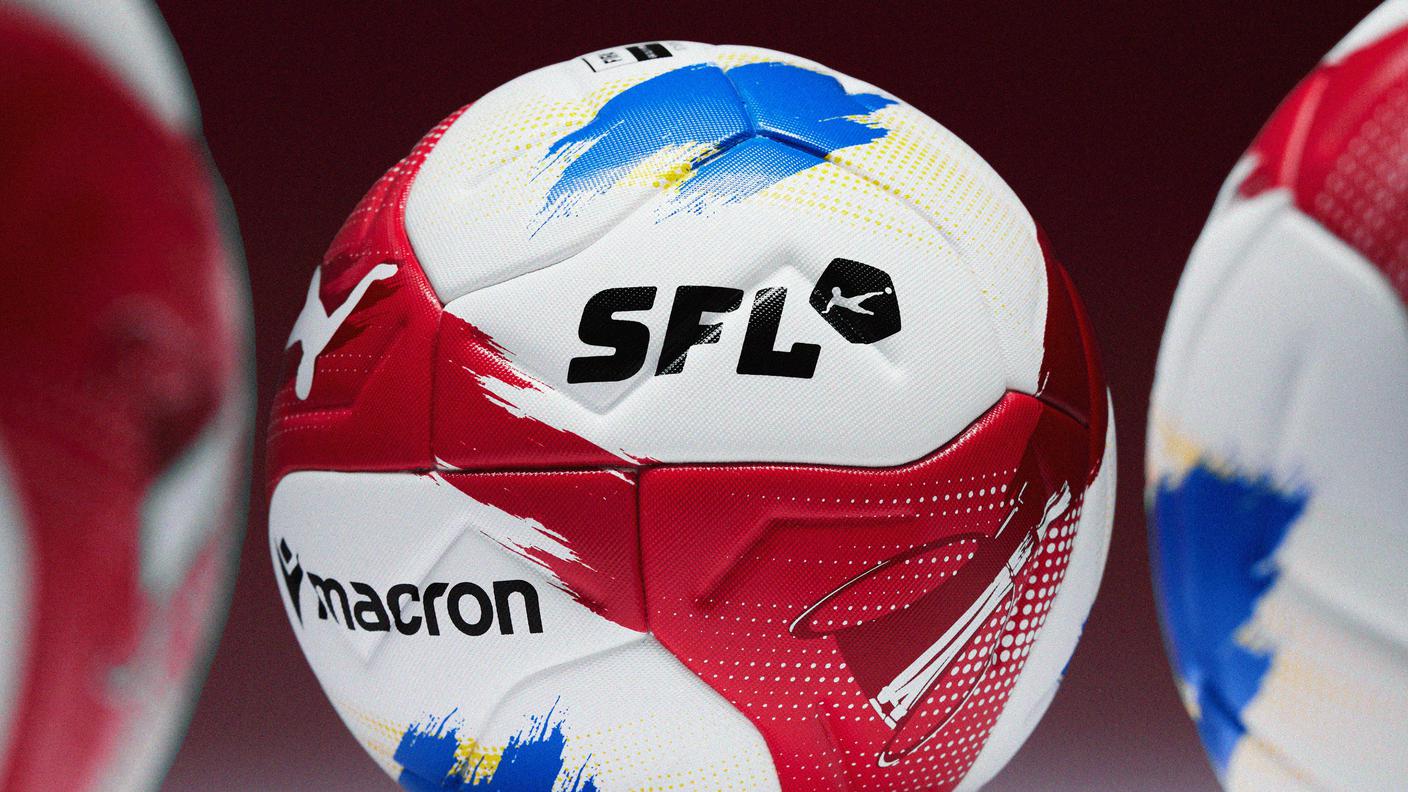Pallone Campione