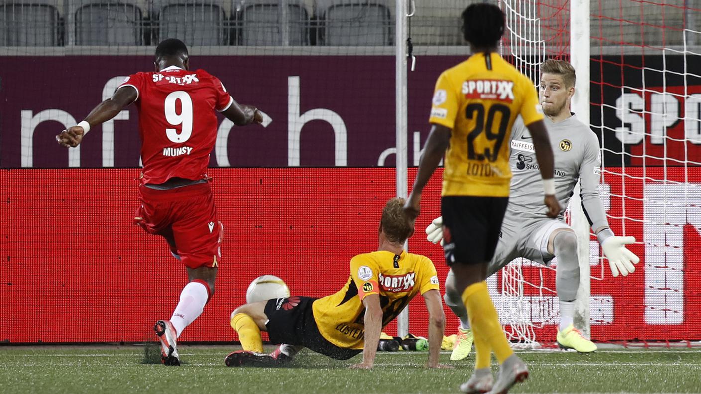 Thun - Young Boys