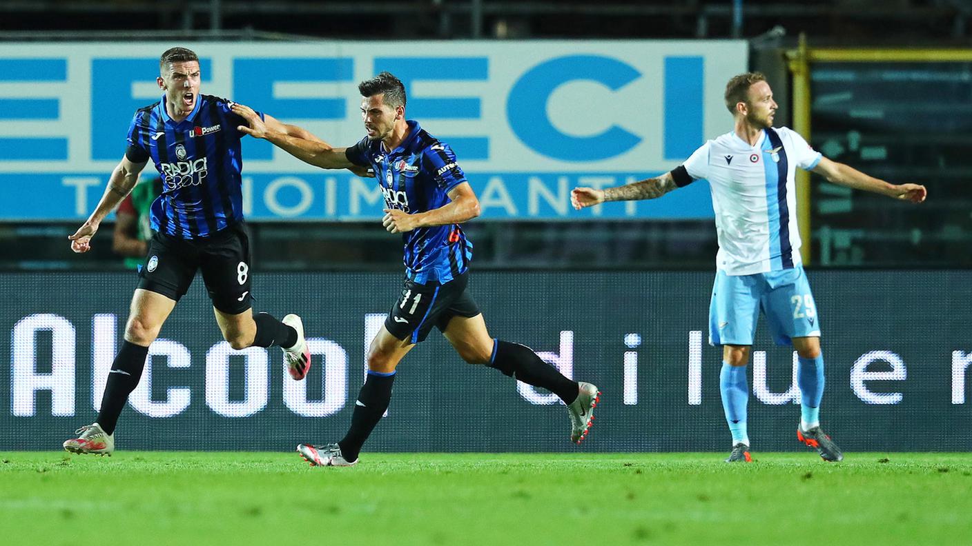 La Dea ha ribaltato il match