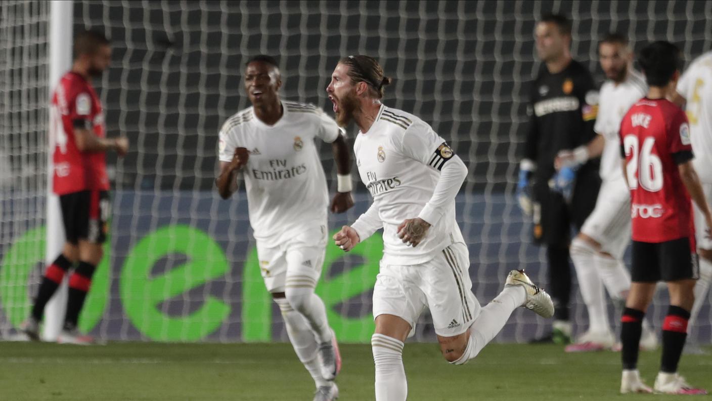 Sergio Ramos