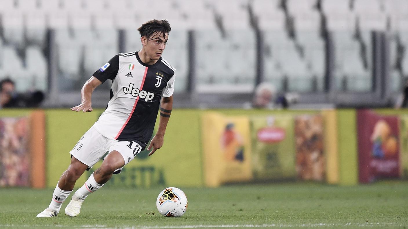Dybala ha sbloccato la partita