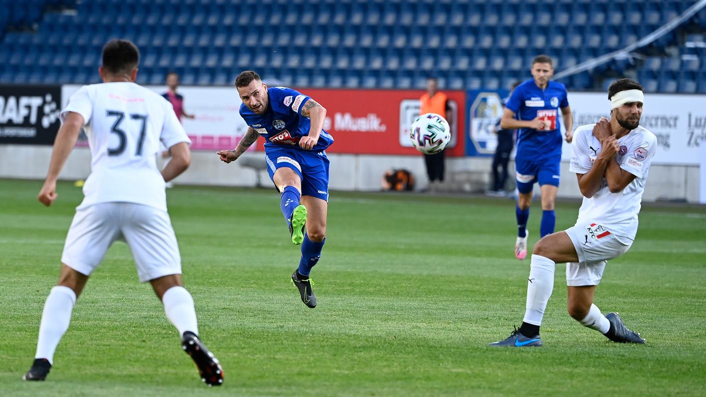Tre reti dalla ripresa della Super League