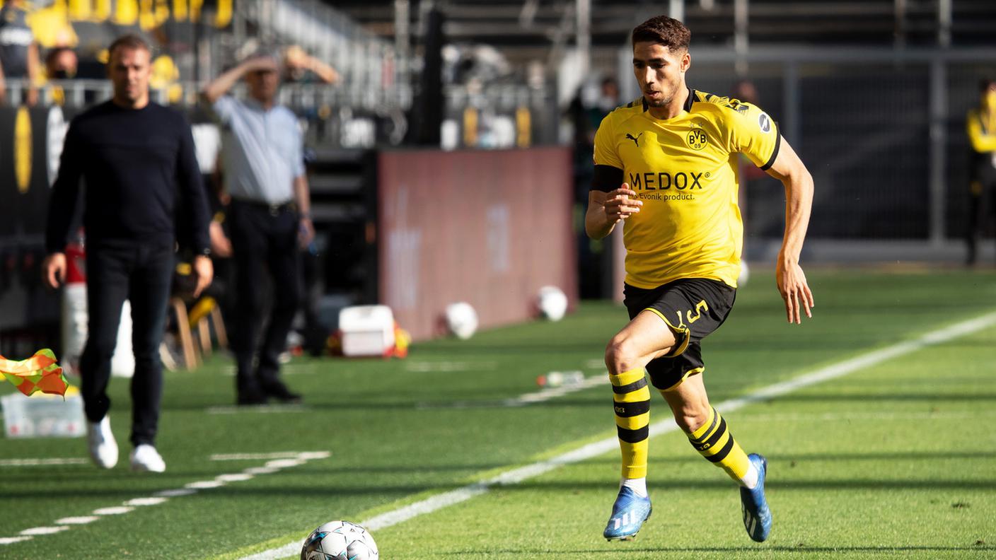 Achraf Hakimi