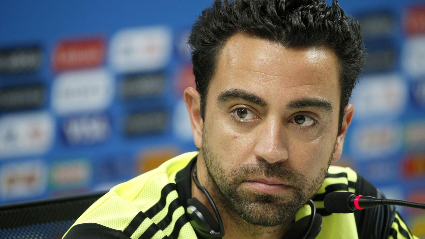 Xavi