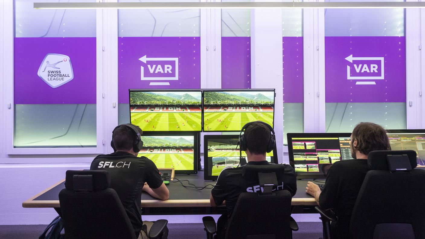 Sala VAR