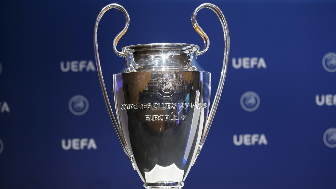 La coppa più ambita in Europa