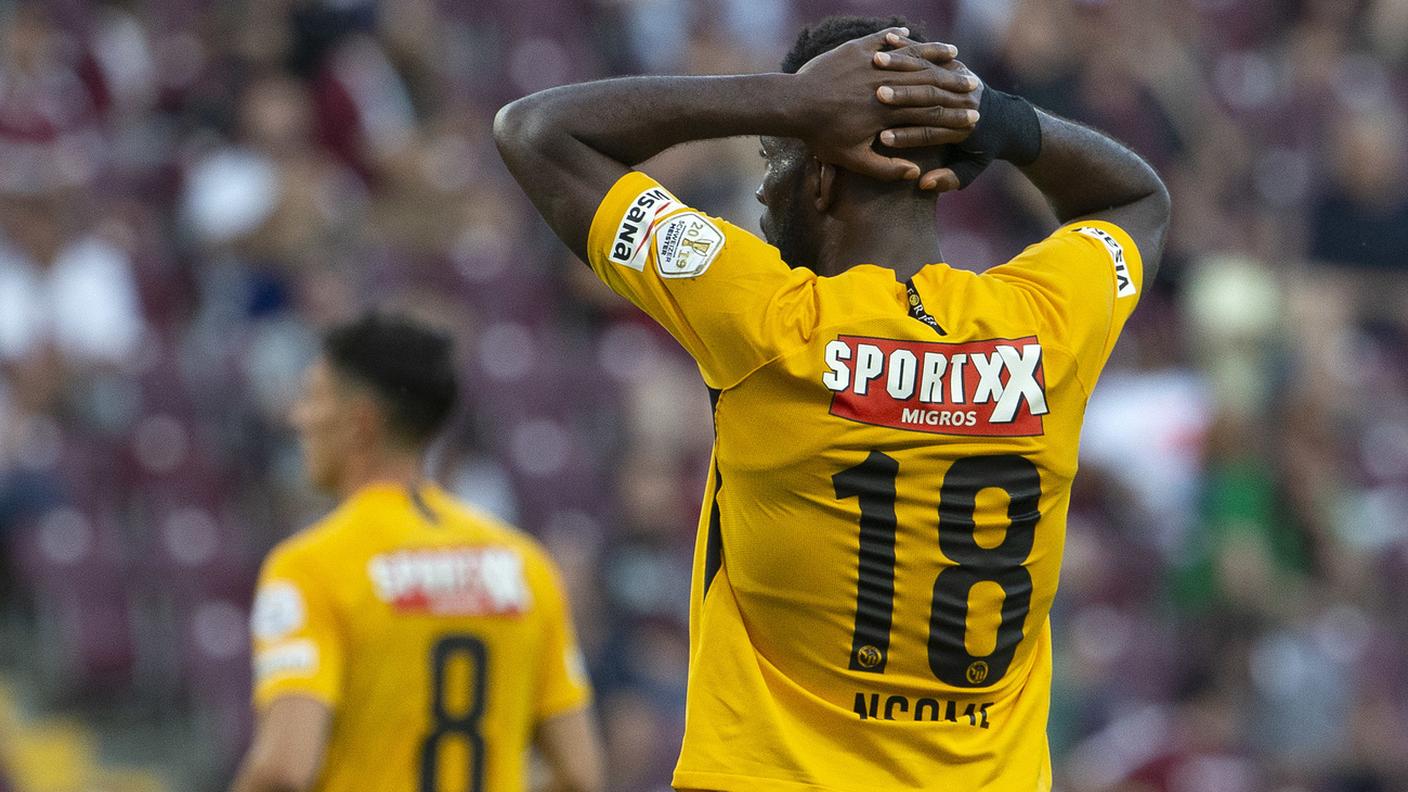 Il rosso contro il Servette gli costa solamente due giornate di squalifica
