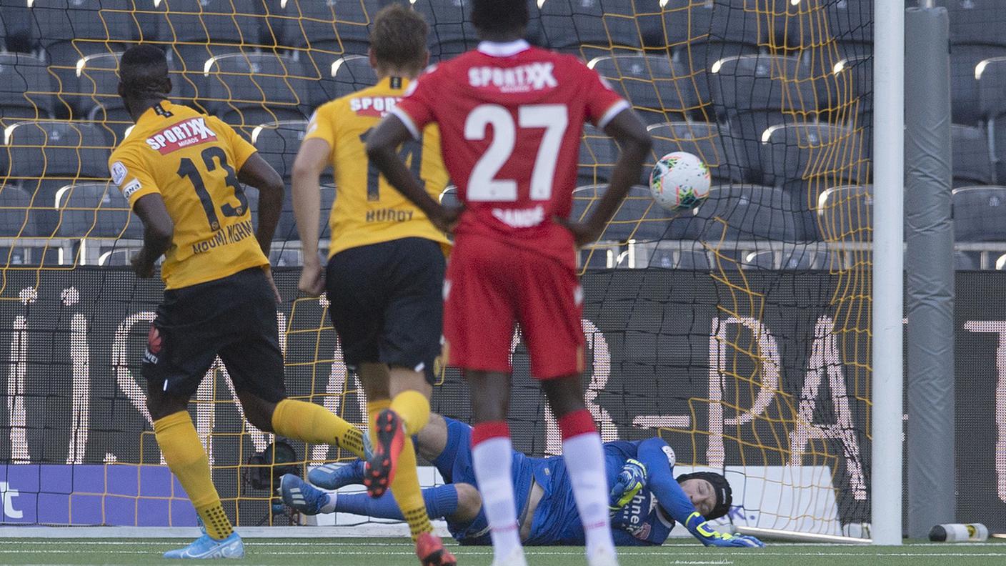 Young Boys - Thun