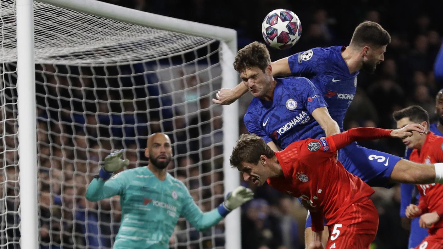 Bayern-Chelsea