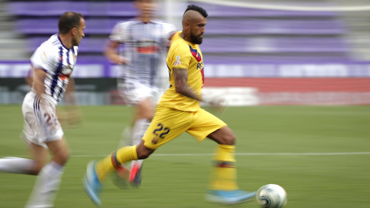 Arturo Vidal