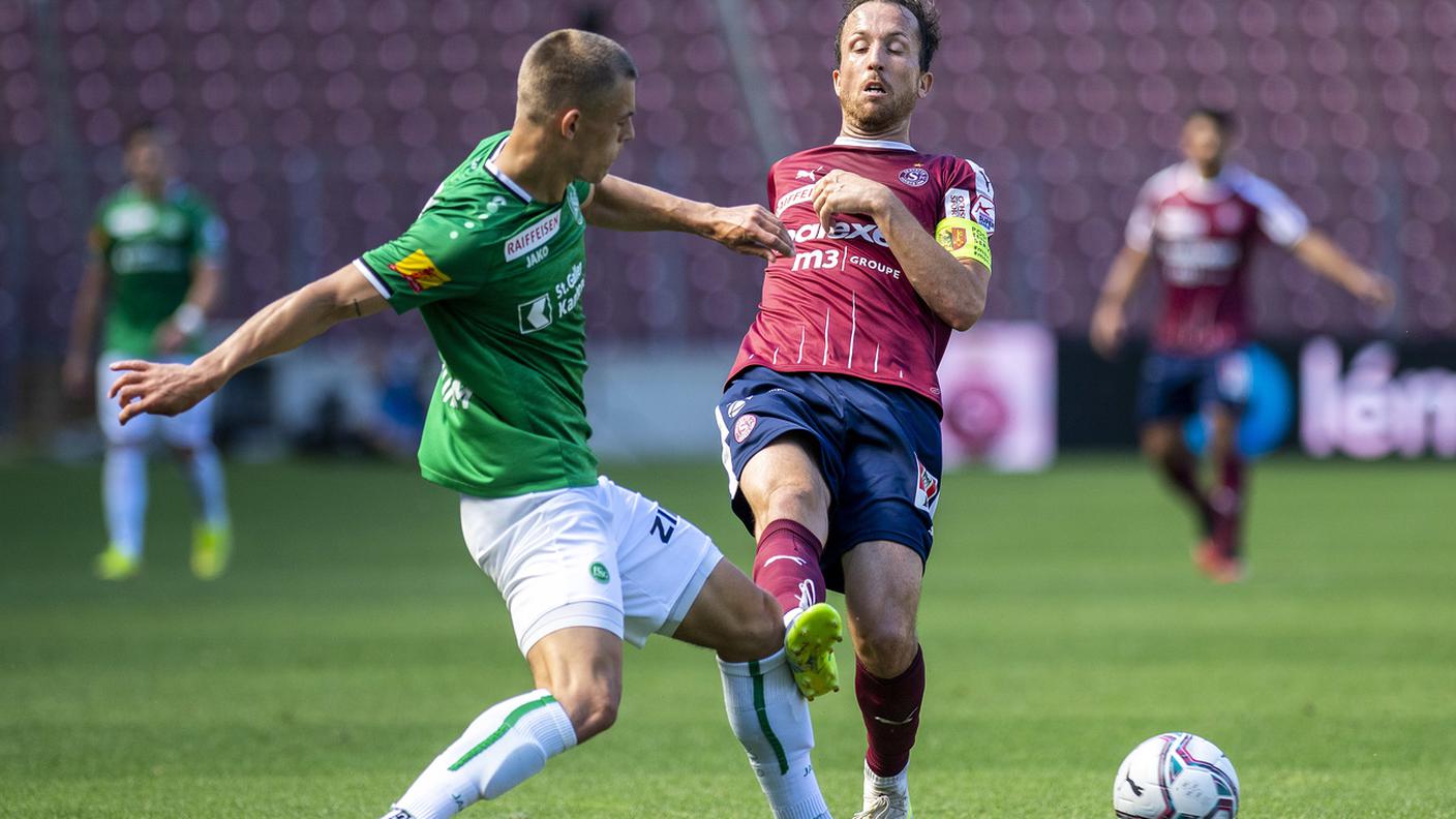 Servette - San Gallo 