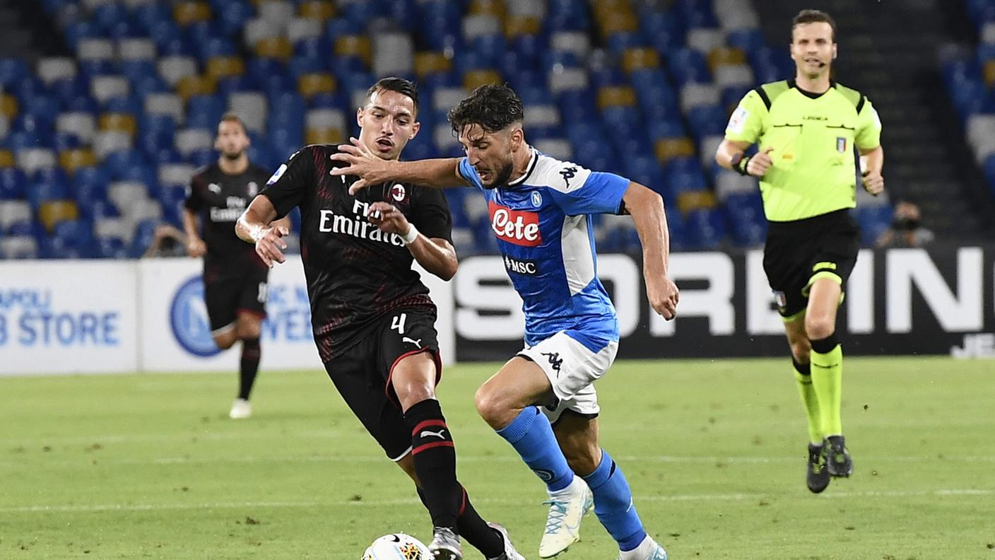 Napoli - Milan