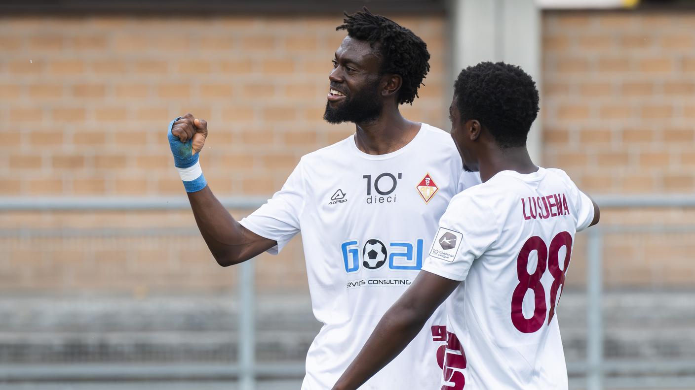 Johan Nkama
