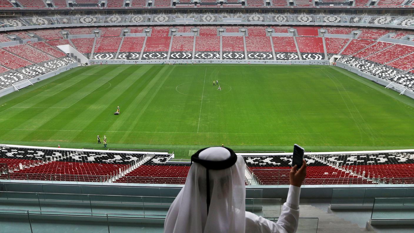 Al Bayt Stadium