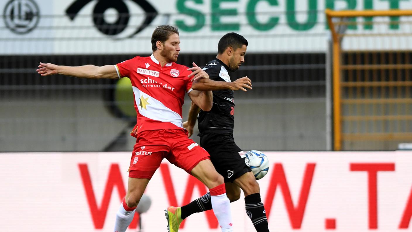 Lugano-Thun
